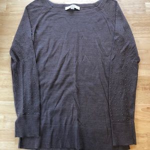 LOFT xs lightweight sweater